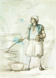 Ajudante de cozinha
