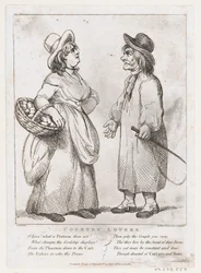 Country Lovers, 15 de março de 1798., 15 de março de 1798.