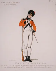 Covent Garden Volunteer, placa 23 de 