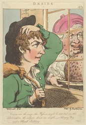 Desejo, 1800., 1800.