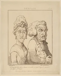 Desespero, 21 de fevereiro de 1800., 21 de fevereiro de 1800.