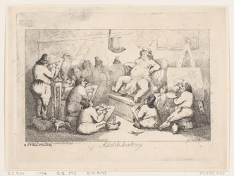 Academia Holandesa, março de 1792., março de 1792.