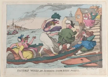 Ventos de Leste, ou Correndo Sob Pólos Nus, 10 de maio de 1810., 10 de maio de 1810.