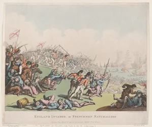 Inglaterra Invadida, ou Francesa Naturalizada, 16 de Março de 1798., 16 de Março de 1798.