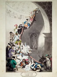 Caso de Exposição, 1811.