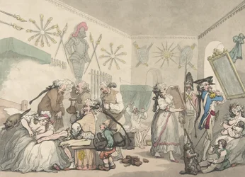 Quartel Francês, 12 de agosto de 1791., 12 de agosto de 1791
