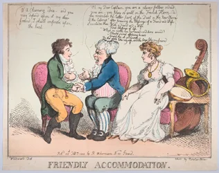 Alojamento amigável, 25 de fevereiro de 1802., 25 de fevereiro de 1802.