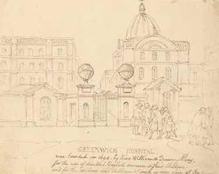 Hospital de Greenwich