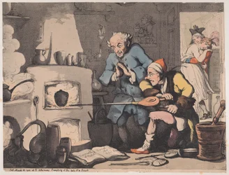Hocus Pocus, ou Procurando a Pedra Filosofal, 12 de março de 1800., 12 de março de 1800.