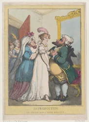Introdução, ou Moisés com um bom negócio, 23 de julho de 1806., 23 de julho de 1806.