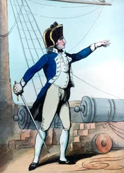 Tenente, 1799