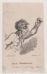 Moderador Masculino, 30 de março de 1808., 30 de março de 1808.
