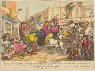 As misérias de Londres