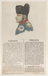Napoleão, março de 1814., março de 1814.