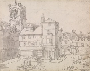 Praça do Mercado de Norwich