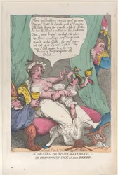 Nutrindo o Filho de um Tirano, 14 de abril de 1811., 14 de abril de 1811.