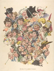 Caracteres estranhos, 16 de fevereiro de 1801., 16 de fevereiro de 1801.