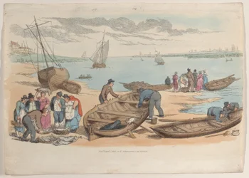 Placa 31, de World in Miniature, 1816., 1816.