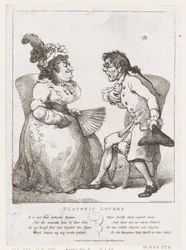 Amantes platônicos, 1º de agosto de 1797., 1º de agosto de 1797.
