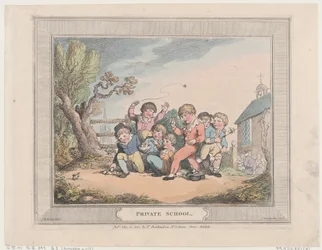 Escola Privada, 10 de maio de 1802., 10 de maio de 1802.