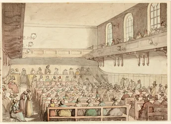 Reunião dos Quakers