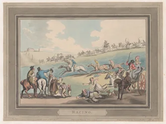 Racing [The Start], 1 de janeiro de 1799., 1 de janeiro de 1799.