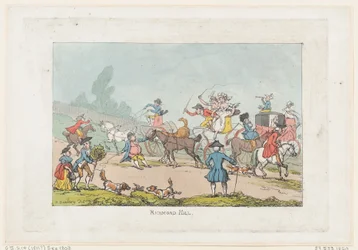 Richmond Hill, 1811., 1811.