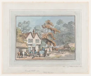 Parada Rural, 1787., 1787.