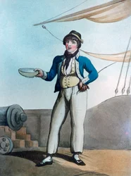 Marinheiro, 1799