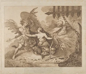 Satanás, Pecado e Paraíso da Morte Perdido, Livro 2, depois de 1790, depois de 1790.