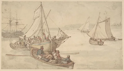 Navios e marinheiros