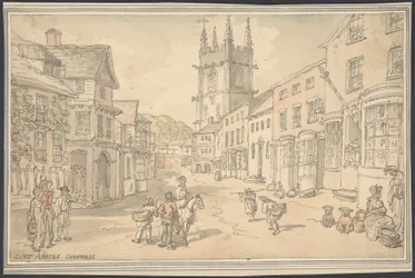 St. Austle, Cornualha