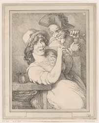 Corte de São Giles, 1799., 1799.