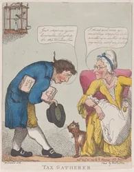 Tax Gatherer, 30 de Agosto de 1799., 30 de Agosto de 1799.
