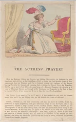 A Oração da Atriz!!, 10 de agosto de 1801., 10 de agosto de 1801.