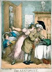 O Anatomista, 1811