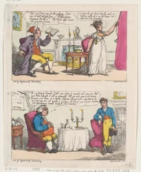 A arte de atormentar engenhosamente, 1808., 1808.