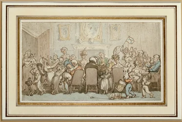 A Família Breedwell, 1807