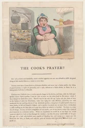 A Oração do Cozinheiro!!, 15 de Setembro de 1801., 15 de Setembro de 1801.