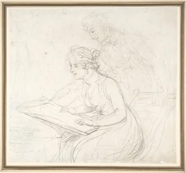 A Aula de Desenho
