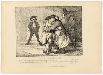 O Abraço, de Boswell