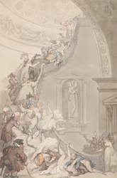 A exposição «Stare-Case», na Somerset House