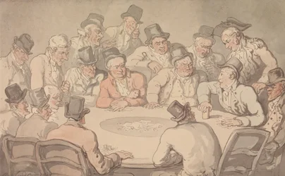 A Mesa de Jogo