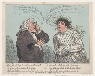 The Incurable, 4 de Abril de 1784., 4 de Abril de 1784.