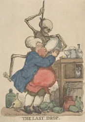 The Last Drop, 5 de abril de 1801., 5 de abril de 1801.