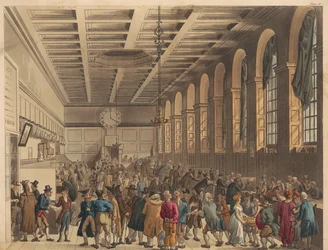 A Sala Longa, Custom House