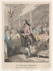 O Discurso da Donzela, 5 de outubro de 1785., 5 de outubro de 1785.