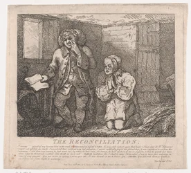 As belezas pitorescas da reconciliação de Boswell, segunda parte, 20 de junho de 1786., 20 de junho de 1786