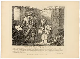 A Reconciliação, de Boswell