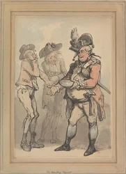O Sargento de Recrutamento